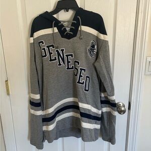 Geneseo hockey hoodie